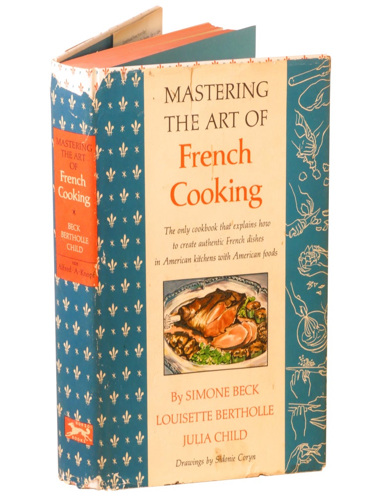 Mastering the Art of French Cooking