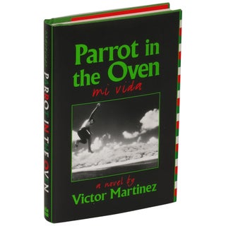 Item No: #3893 Parrot in the Oven: Mi Vida [Library Issue]. Victor Martinez
