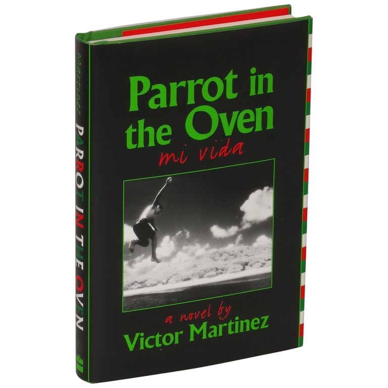 Item No: #3893 Parrot in the Oven: Mi Vida [Library Issue]. Victor Martinez.