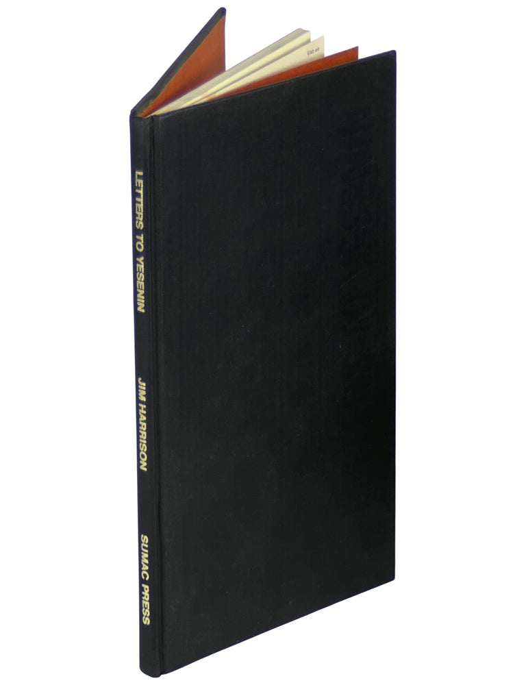 Letters To Yesenin