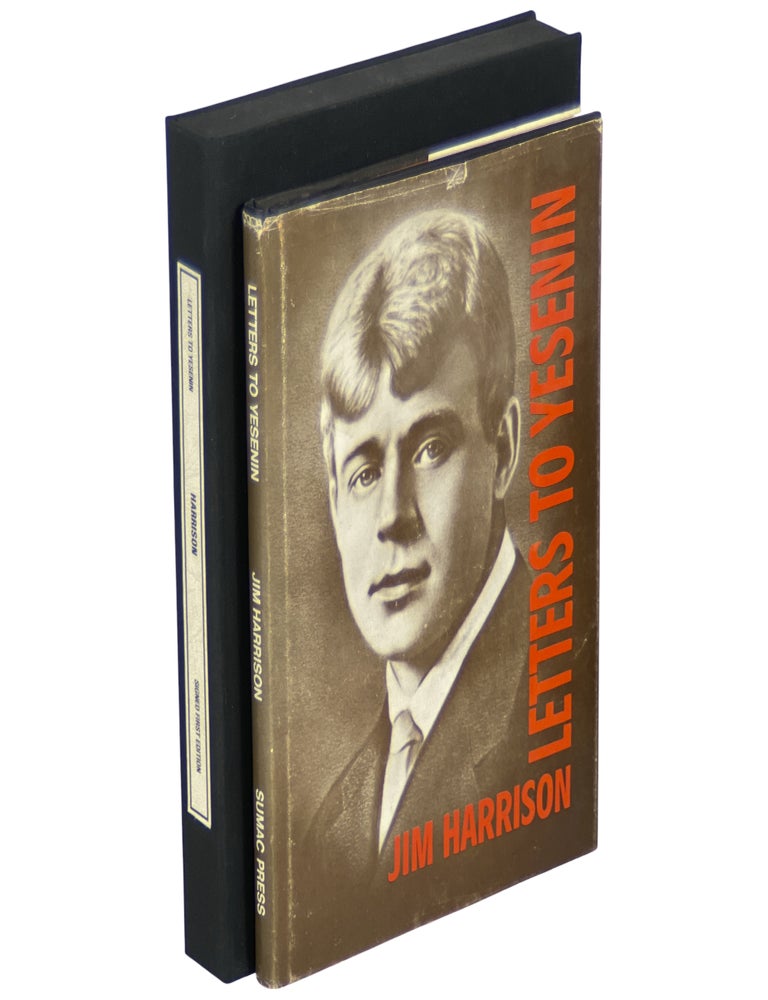 Letters To Yesenin