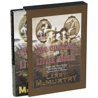 Item No: #4016 The Colonel and Little Missie: Buffalo Bill, Annie Oakley, and...