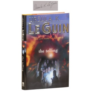 Item No: #40679 The Telling. Ursula K. Le Guin