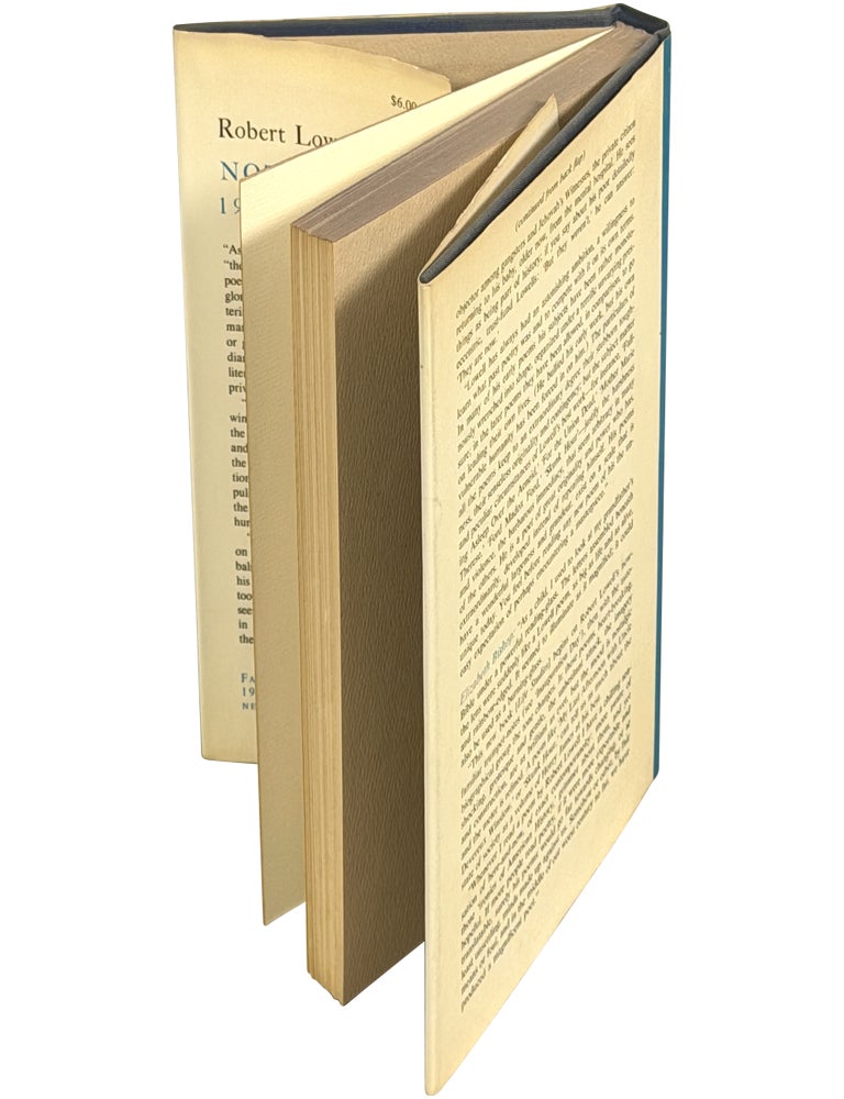 Notebook 1967&ndash;68