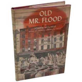 Item No: #4124 Old Mr. Flood. Joseph Mitchell