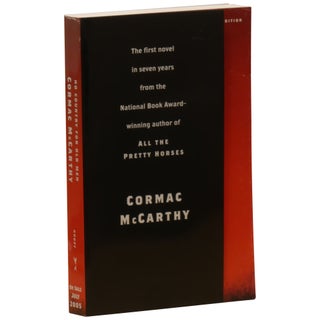 Item No: #41402 No Country For Old Men [ARC]. Cormac McCarthy