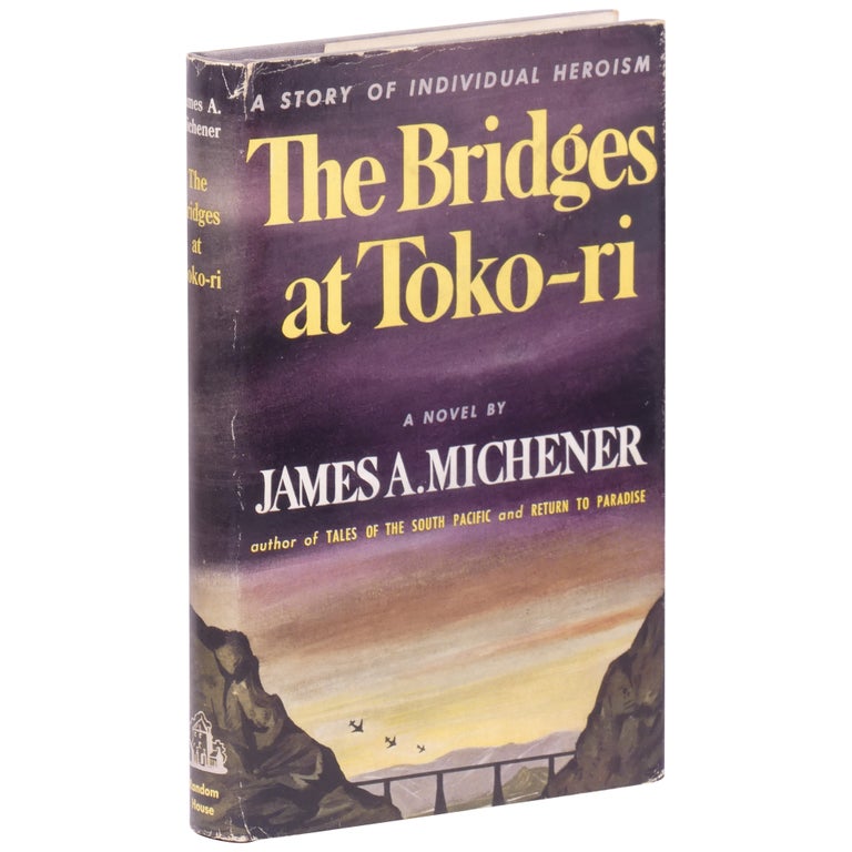 Item No: #41653 The Bridges at Toko-ri. James A. Michener.