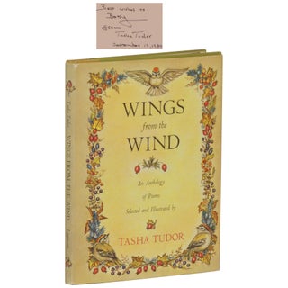 Item No: #44462 Wings from the Wind. Tasha Tudor