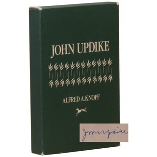 Item No: #44532 Rabbit At Rest [Proof]. John Updike