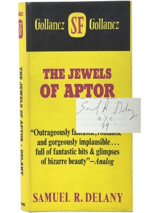Item No: #46219 The Jewels of Aptor. Samuel R. Delany