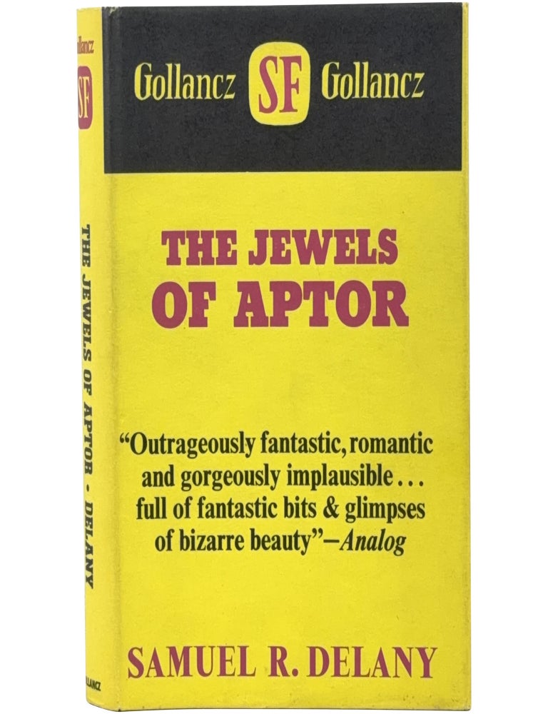 The Jewels of Aptor