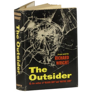 Item No: #46550 The Outsider. Richard Wright