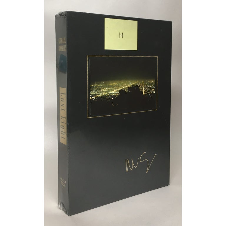 Item No: #48648 Lost Light [Limited Edition, Signed]. Michael Connelly.