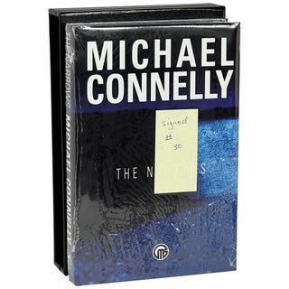 Item No: #48753 The Narrows [Signed, Numbered]. Michael Connelly