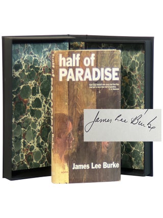 Item No: #48754 Half of Paradise. James Lee Burke