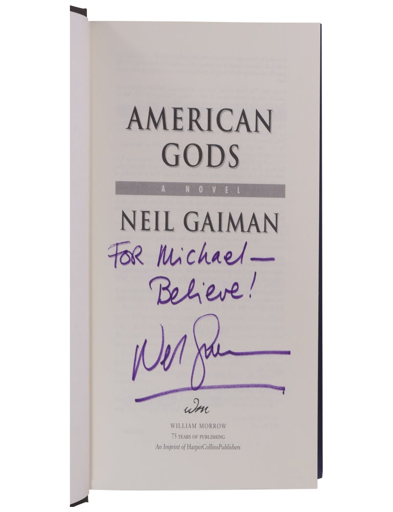 American Gods