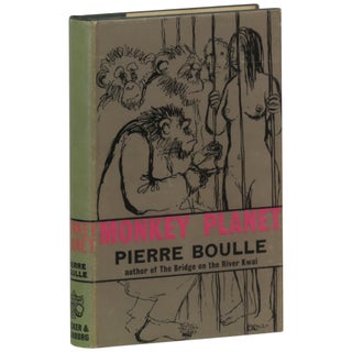 Item No: #49181 Monkey Planet. Pierre Boulle