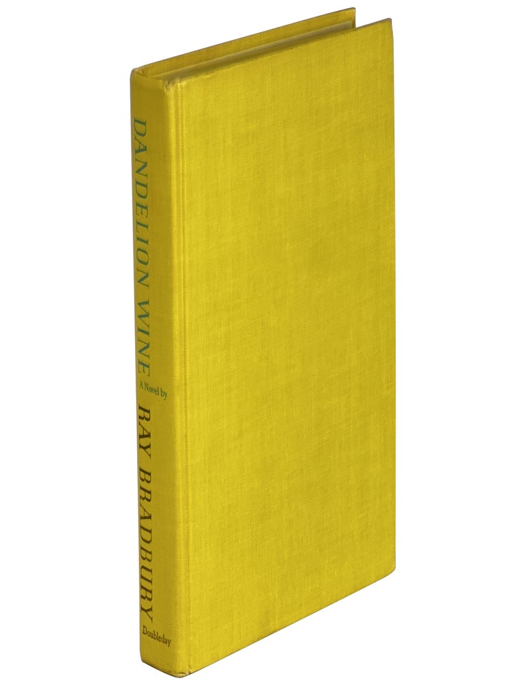 Dandelion Wine: A Novel