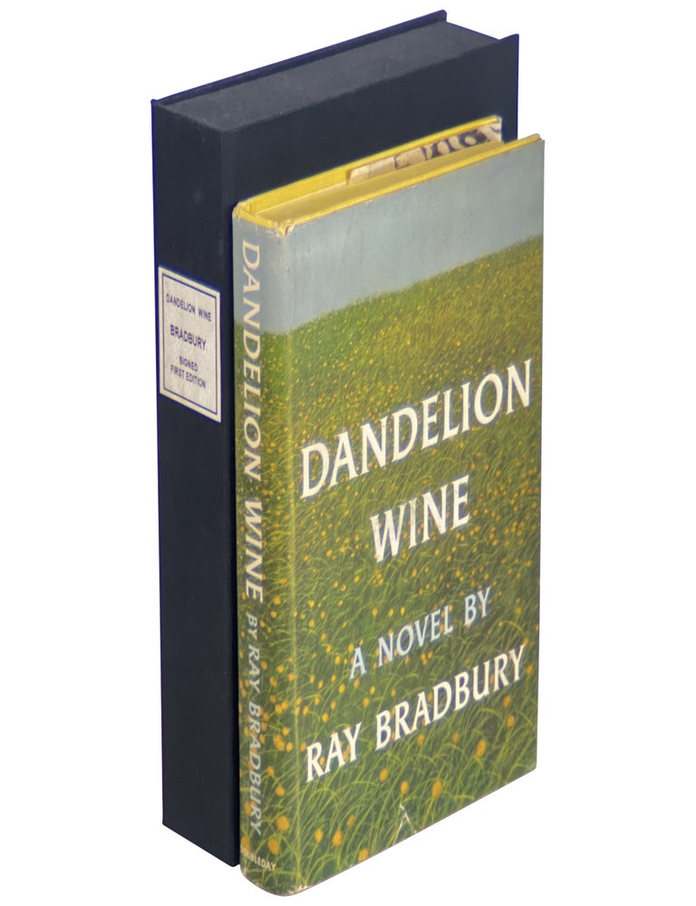 Dandelion Wine: A Novel