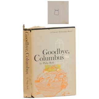 Item No: #4935 Goodbye, Columbus and Five Short Stories. Philip Roth