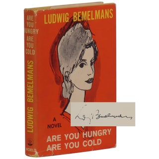 Item No: #50273 Are You Hungry, Are You Cold. Ludwig Bemelmans