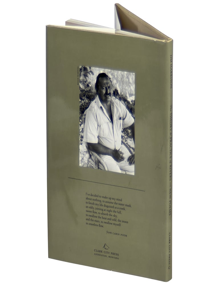 The Theory & Practice of Rivers and New Poems