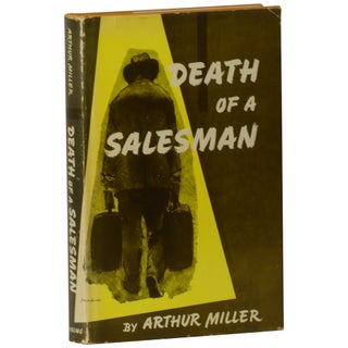 Item No: #51546 Death of a Salesman: Certain private conversations in two acts...