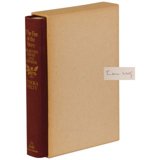 Item No: #51640 The Eye of the Story: Selected Essays and Reviews [Signed,...
