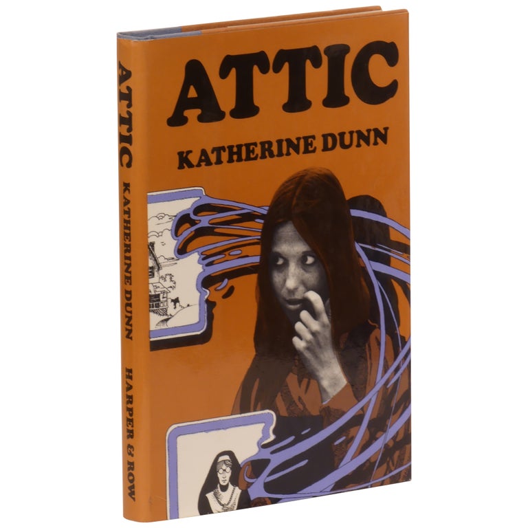 Item No: #52427 Attic. Katherine Dunn.