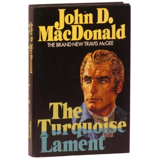 Item No: #52820 The Turquoise Lament. John D. Macdonald