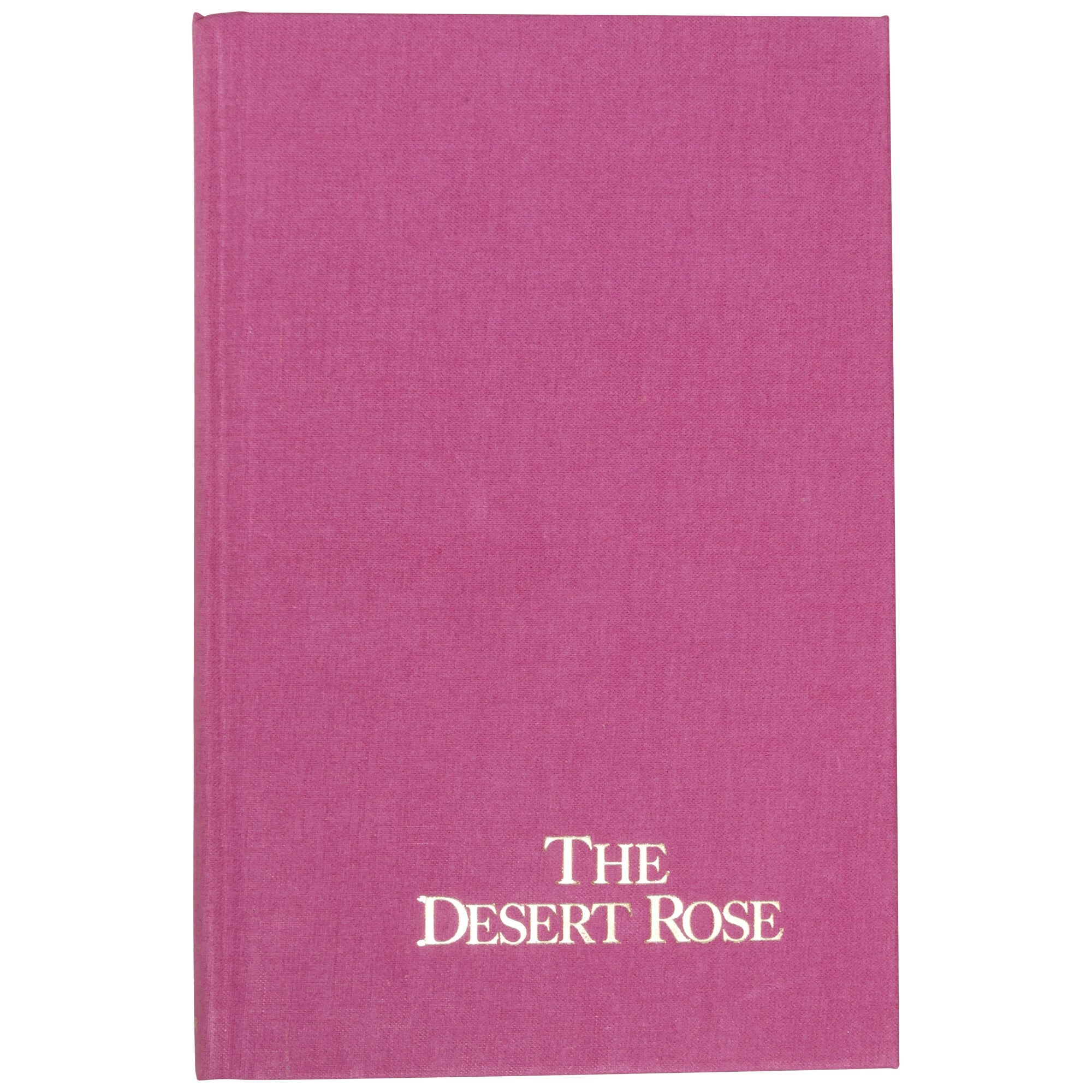 The Desert Rose Signed, Numbered | Larry McMurtry | First Edition