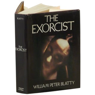 Item No: #53145 The Exorcist. William Peter Blatty