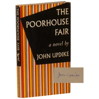Item No: #53179 The Poorhouse Fair. John Updike
