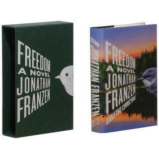 Freedom: A Novel [Signed, Slipcase]