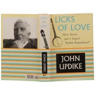 Licks of Love: Short Stories and a Sequel