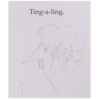 Item No: #5903 Ting-a-ling. Kurt Vonnegut