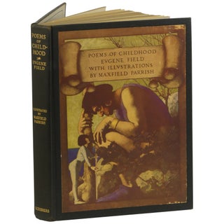 Item No: #59769 Poems of Childhood. Eugene Field, Maxfield Parrish