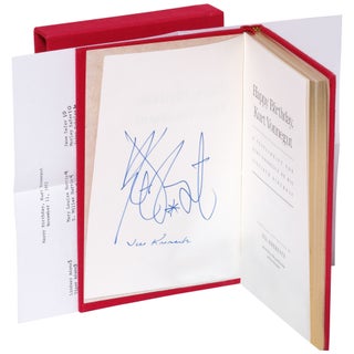 Item No: #6500 Happy Birthday, Kurt Vonnegut: A Festschrift for Kurt Vonnegut on...