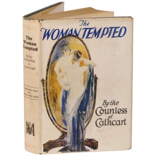 Item No: #69504 The Woman Tempted. Vera Cathcart, The Countess of Cathcart