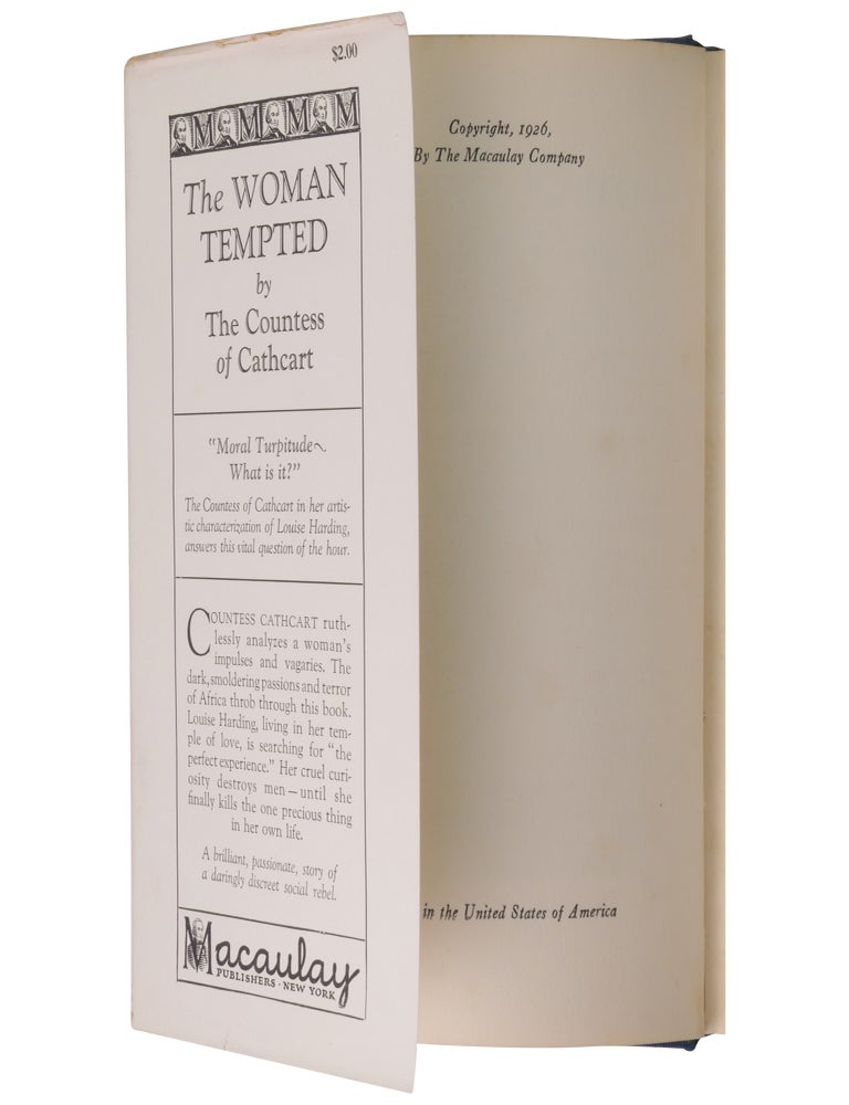 The Woman Tempted