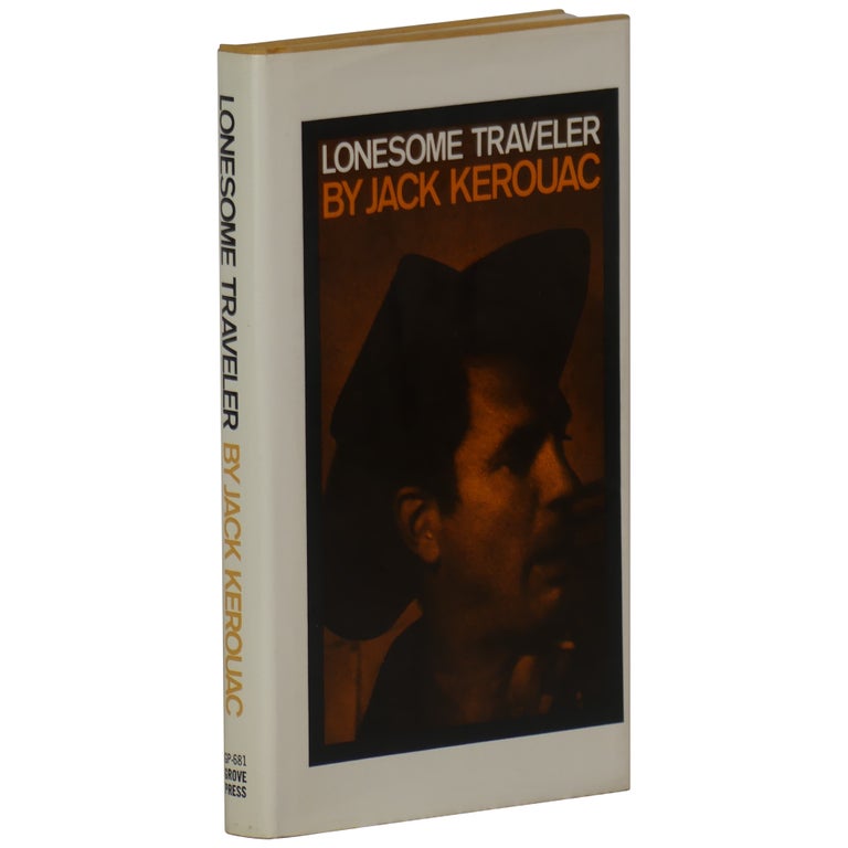 Item No: #70722 Lonesome Traveler. Jack Kerouac.