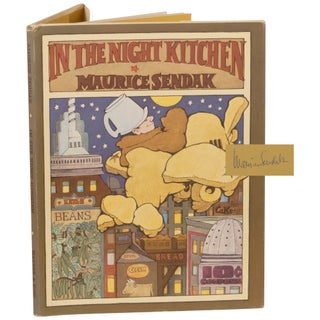 Item No: #72695 In the Night Kitchen. Maurice Sendak