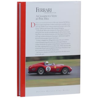 Ferrari, the Sports Racing Cars: A Champion's View