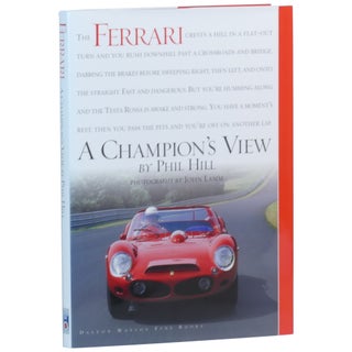 Ferrari, the Sports Racing Cars: A Champion's View