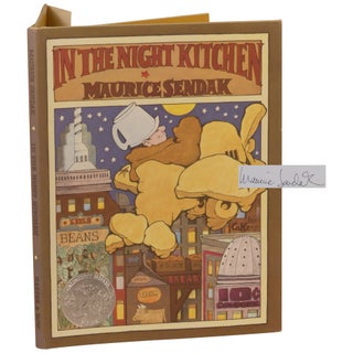 Item No: #74654 In the Night Kitchen. Maurice Sendak