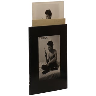 Item No: #74657 Tulsa [Signed, Limited First Hardcover]. Larry Clark