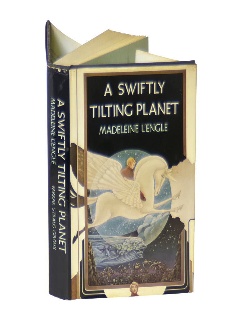 A Swiftly Tilting Planet