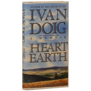 Item No: #7589 Heart Earth. Ivan Doig