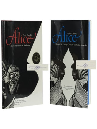 Item No: #76099 Alice's Adventures in Wonderland + Through the Looking Glass,...