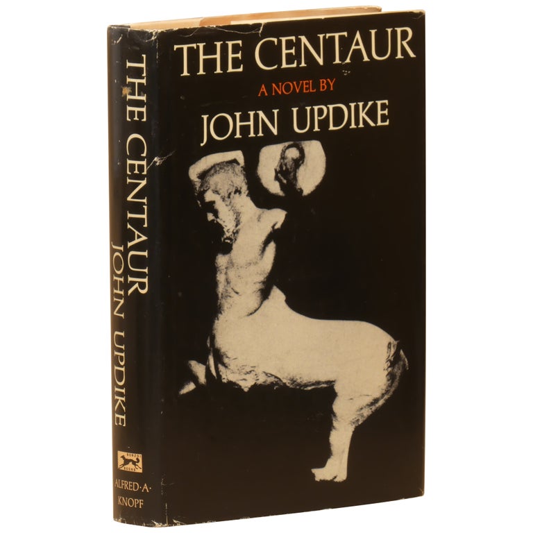 Item No: #7613 The Centaur. John Updike.
